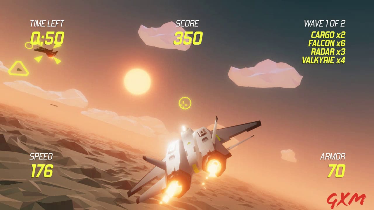 Screenshot 6 of Afterburn