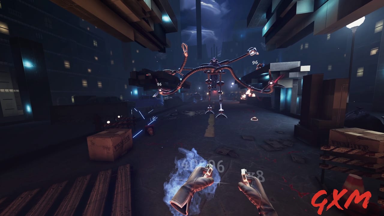 Screenshot 3 of AGAINST