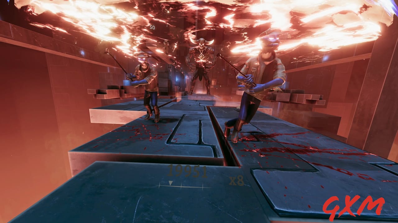 Screenshot 4 of AGAINST