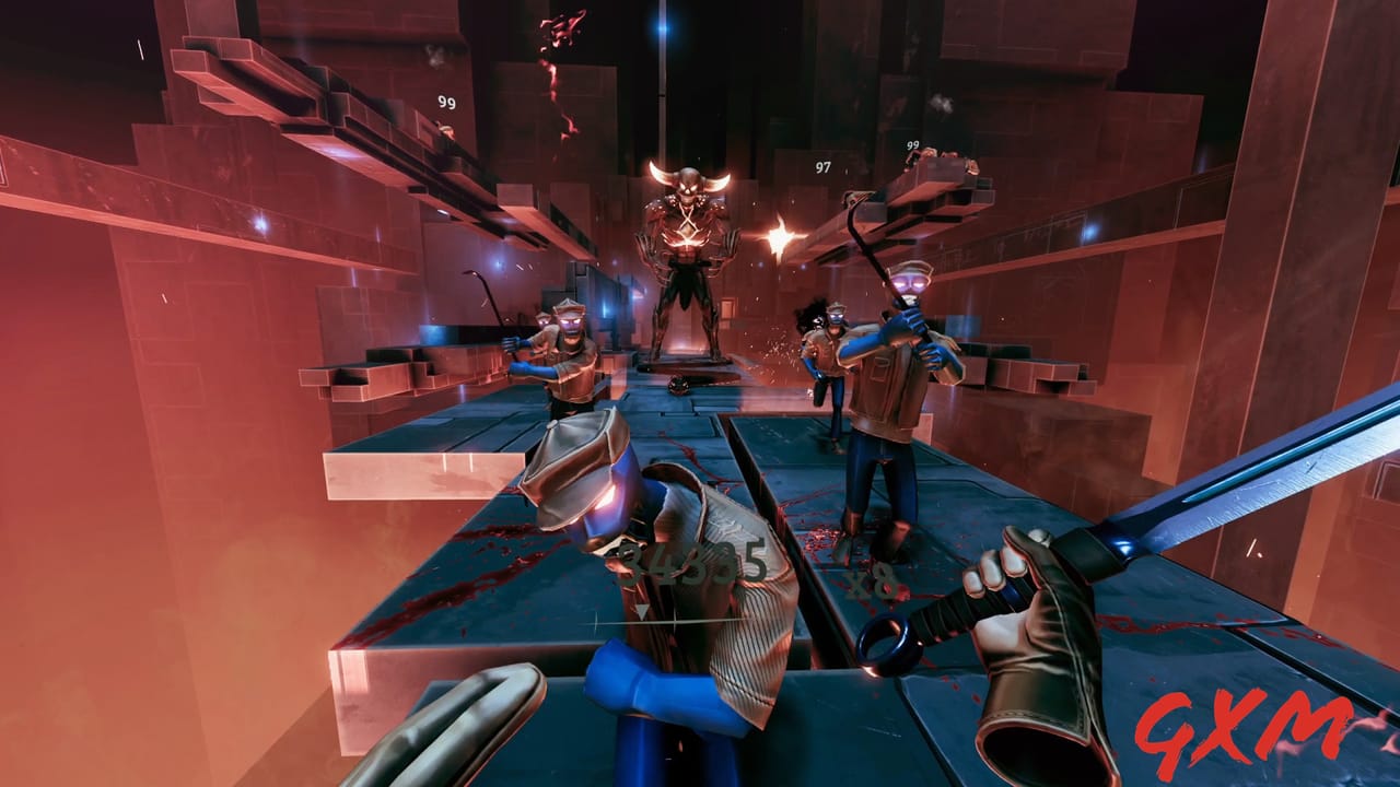 Screenshot 6 of AGAINST