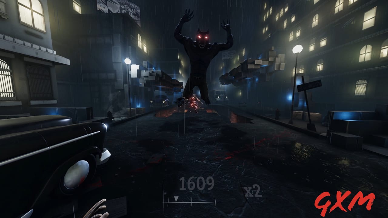 Screenshot 8 of AGAINST