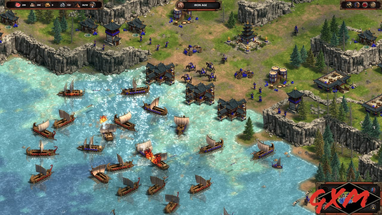 Screenshot 2 of Age of Empires: Definitive Edition
