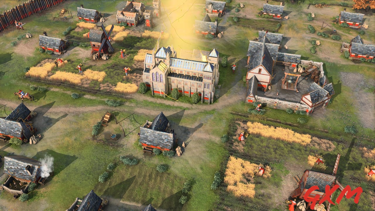 Screenshot 2 of Age of Empires IV