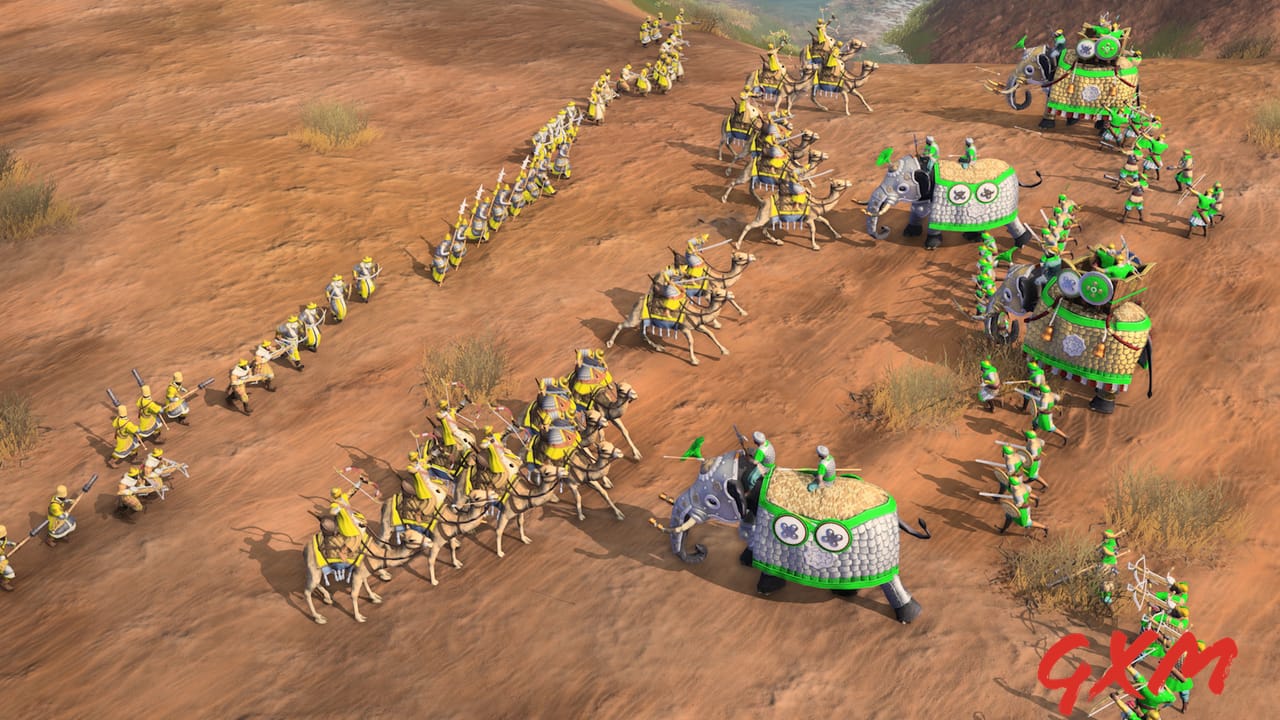 Screenshot 3 of Age of Empires IV