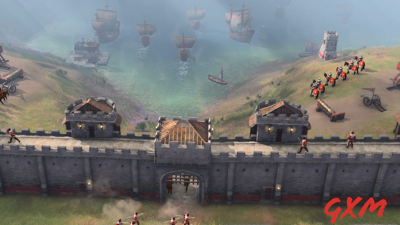 Screenshot 5 of Age of Empires IV