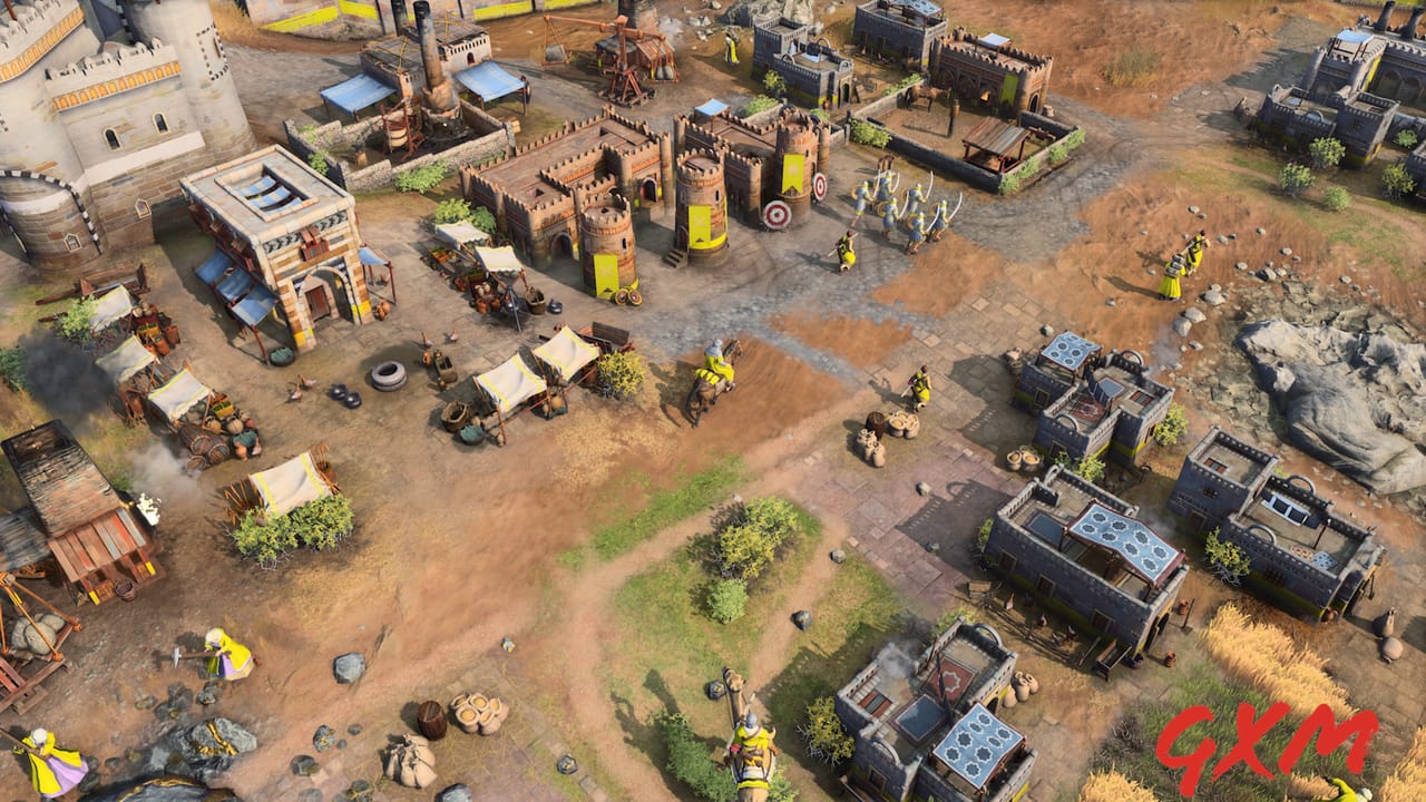 Screenshot 7 of Age of Empires IV