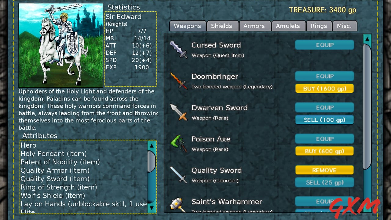 Screenshot 3 of Age of Fear: The Undead King