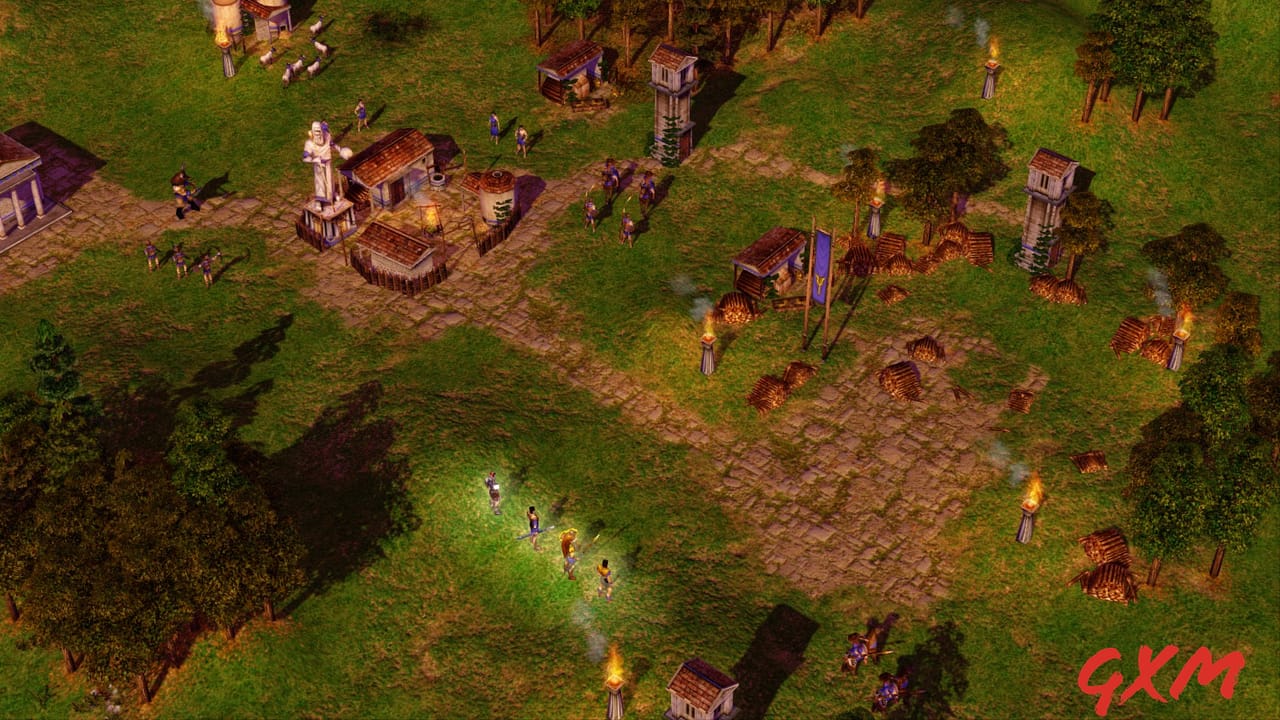 Age of Mythology: Extended Edition Screenshot 1