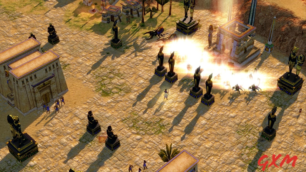 Screenshot 2 of Age of Mythology: Extended Edition