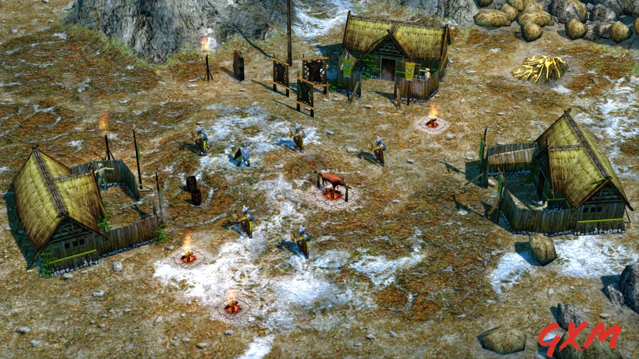 Screenshot 3 of Age of Mythology: Extended Edition