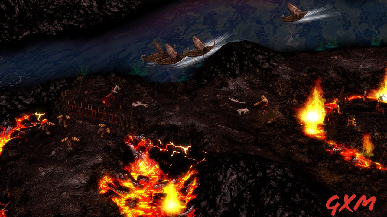 Screenshot 4 of Age of Mythology: Extended Edition