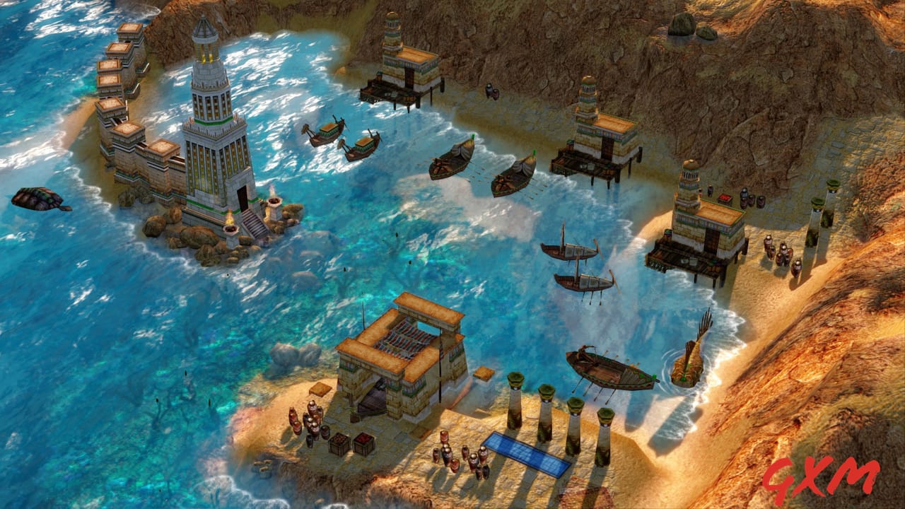 Screenshot 5 of Age of Mythology: Extended Edition