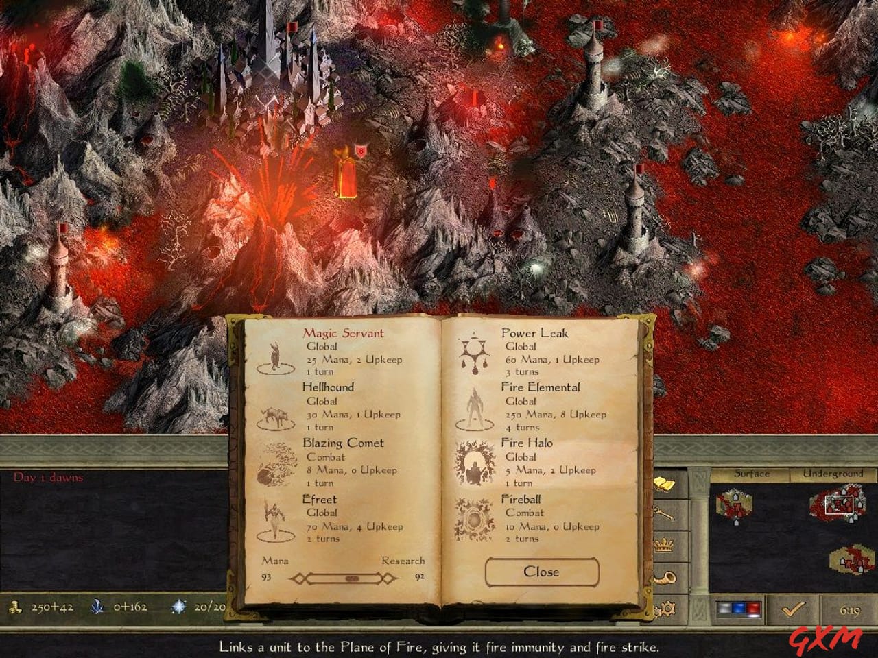Screenshot 5 of Age of Wonders 2: The Wizard’s Throne