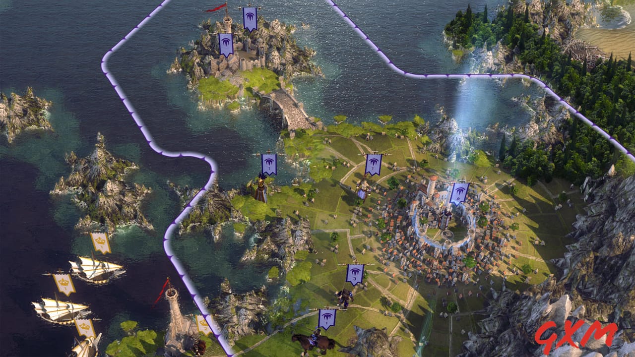 Age of Wonders 3 Deluxe Edition Screenshot 1