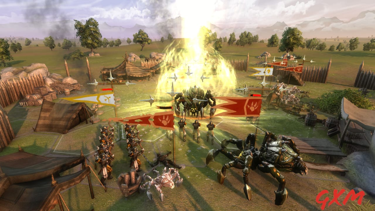 Screenshot 2 of Age of Wonders 3 Deluxe Edition