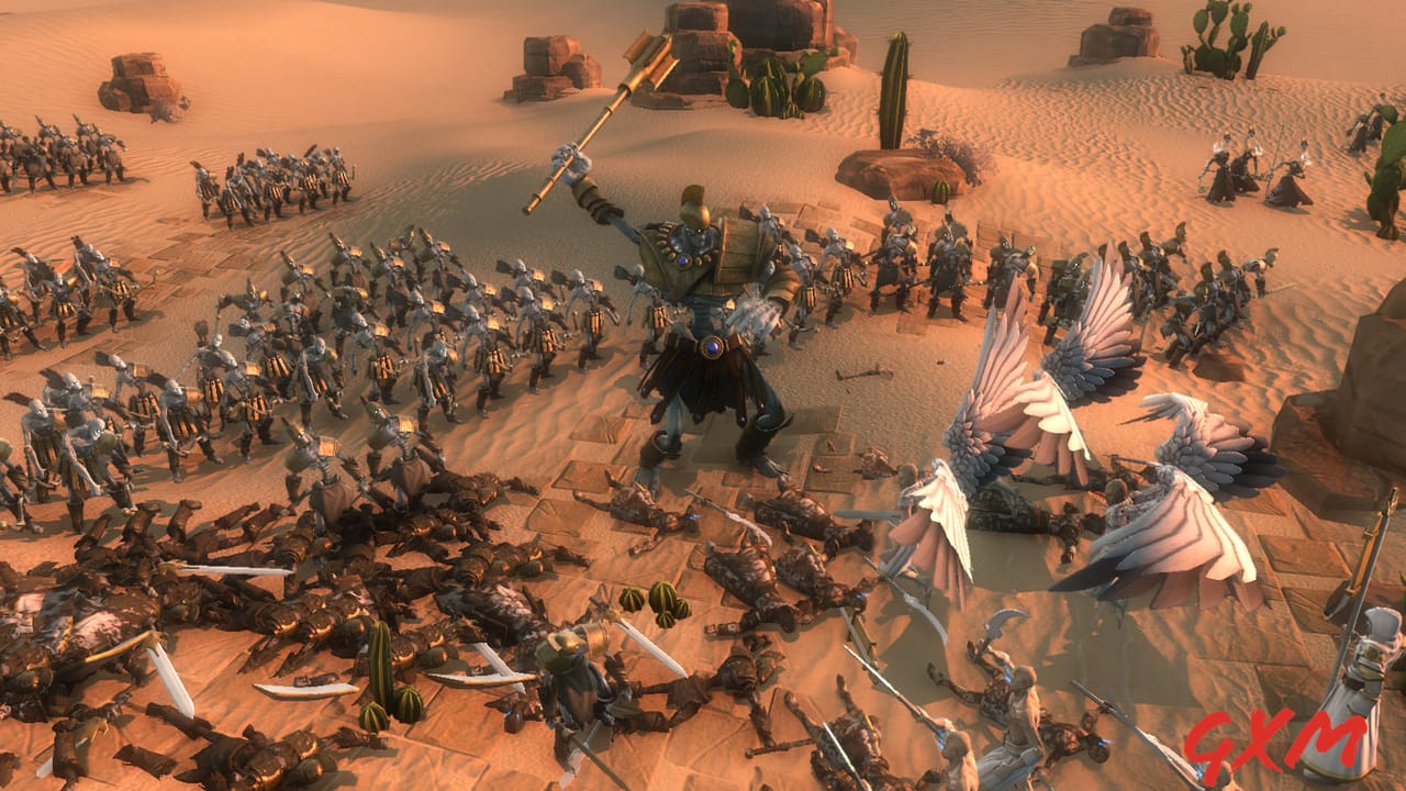 Screenshot 3 of Age of Wonders 3 Deluxe Edition