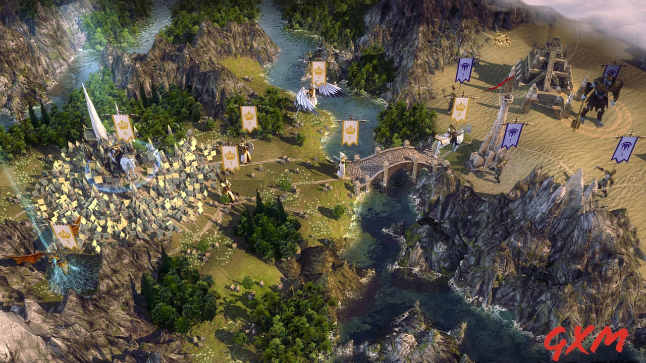 Screenshot 4 of Age of Wonders 3 Deluxe Edition
