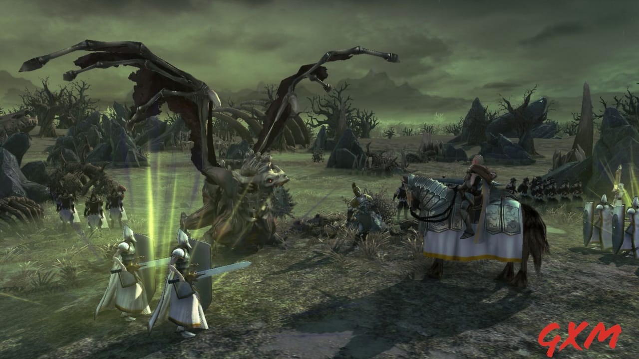 Screenshot 5 of Age of Wonders 3 Deluxe Edition