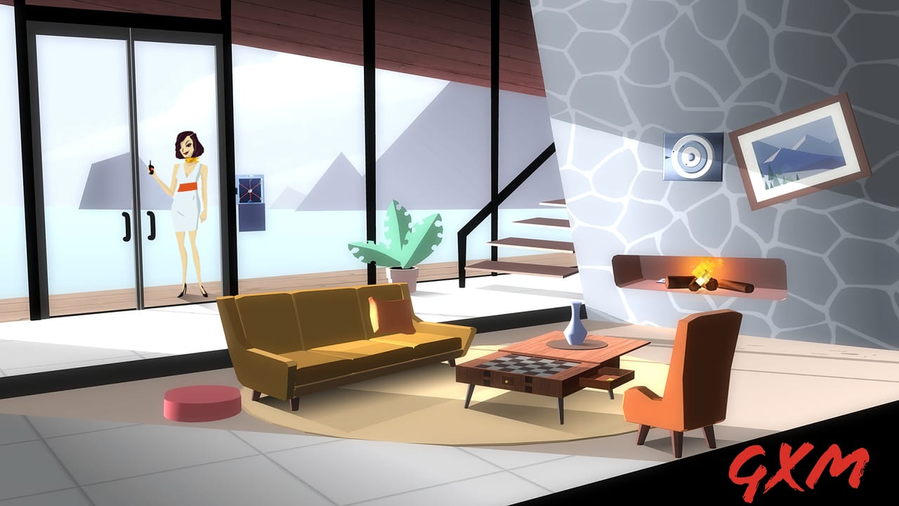 Screenshot 3 of Agent A: A Puzzle in Disguise