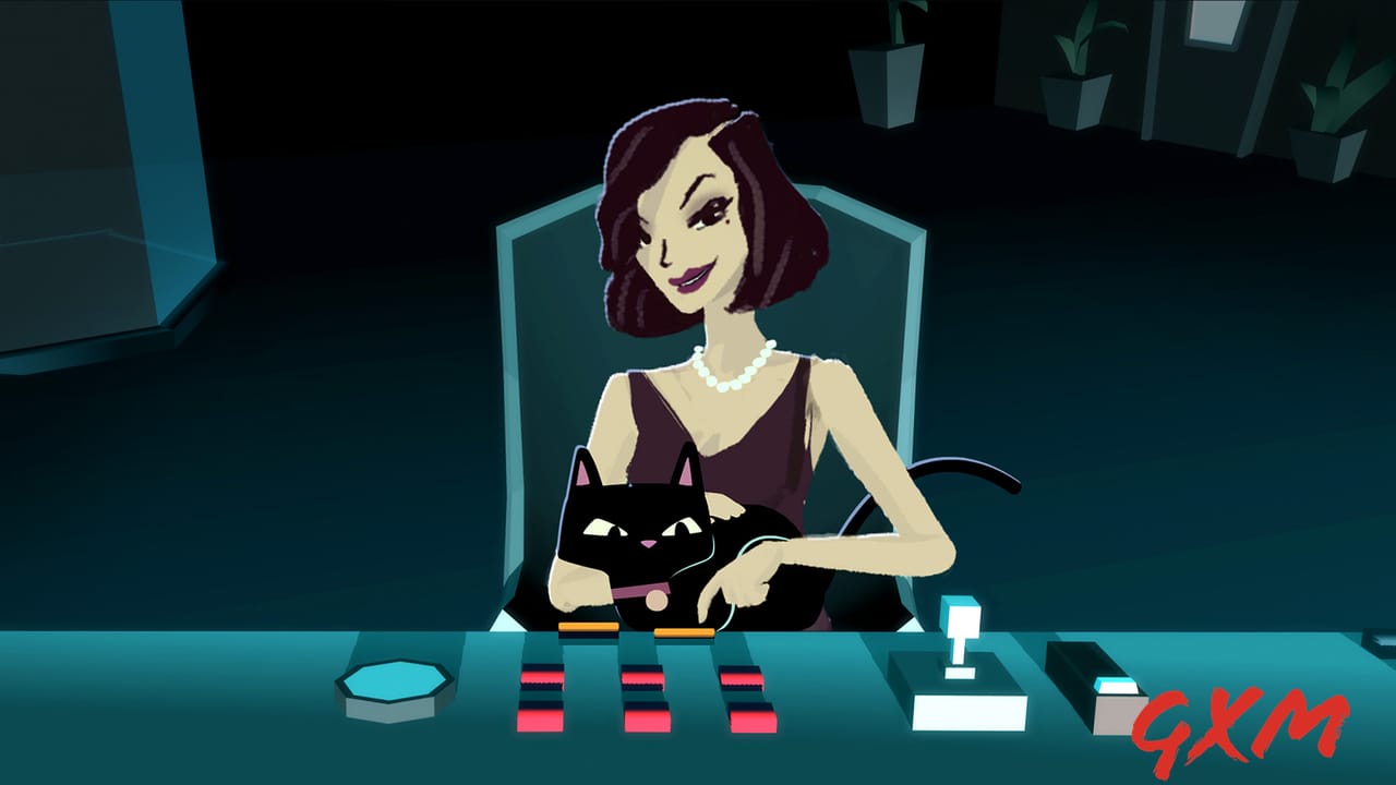Screenshot 6 of Agent A: A Puzzle in Disguise