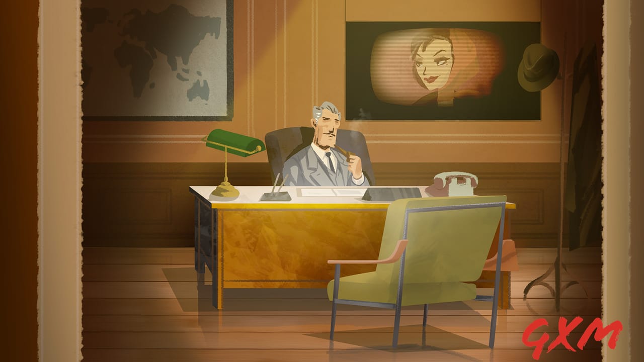 Screenshot 7 of Agent A: A Puzzle in Disguise