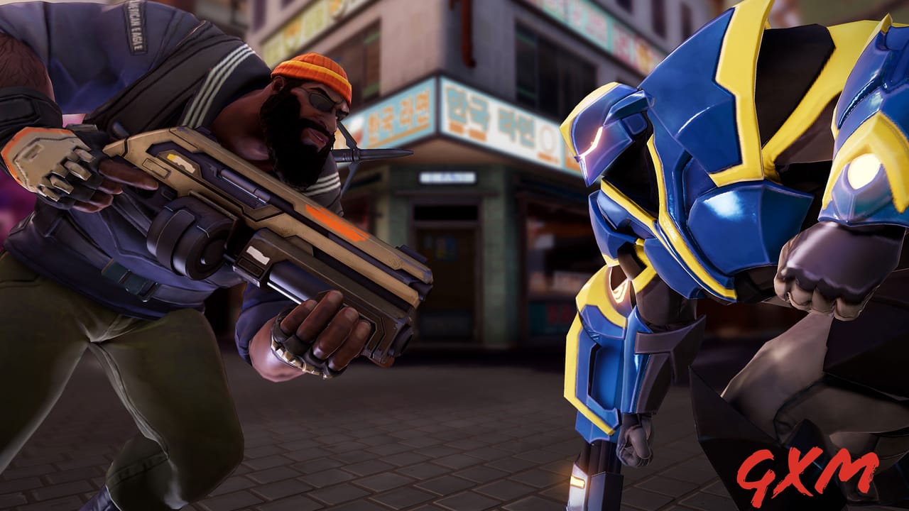 Screenshot 2 of Agents of Mayhem