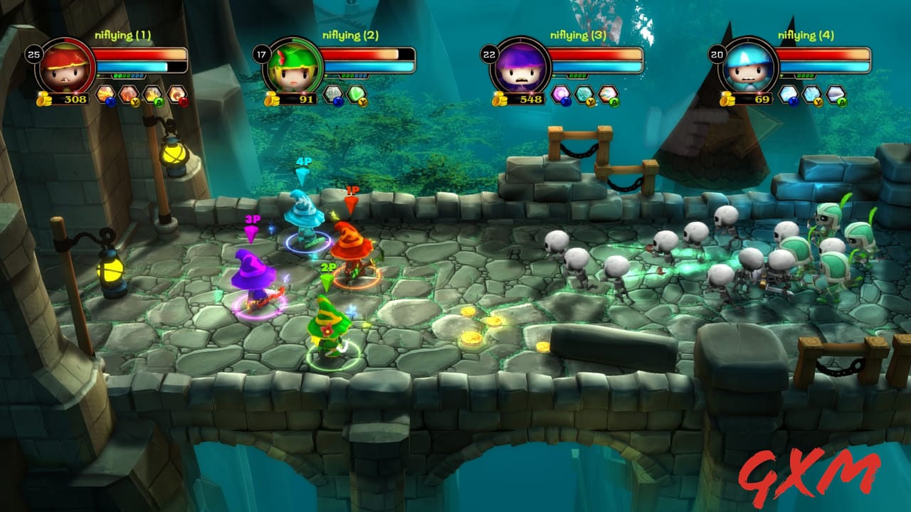 Screenshot 2 of Ages of Mages: The last keeper