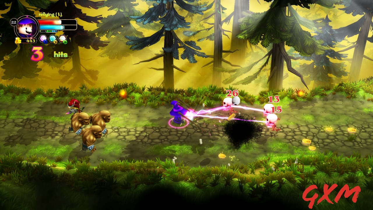 Screenshot 6 of Ages of Mages: The last keeper
