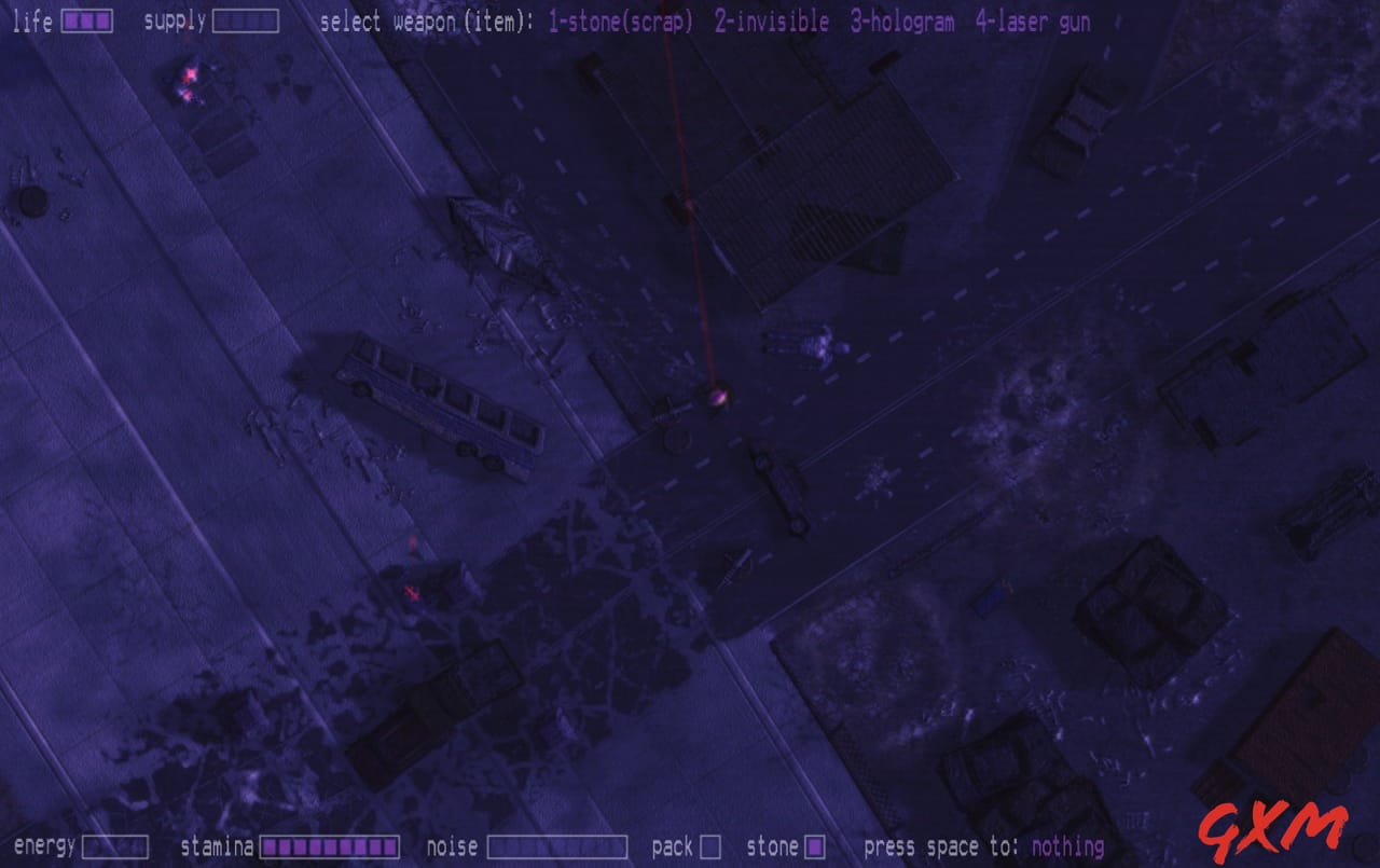 Screenshot 4 of AI: Rampage