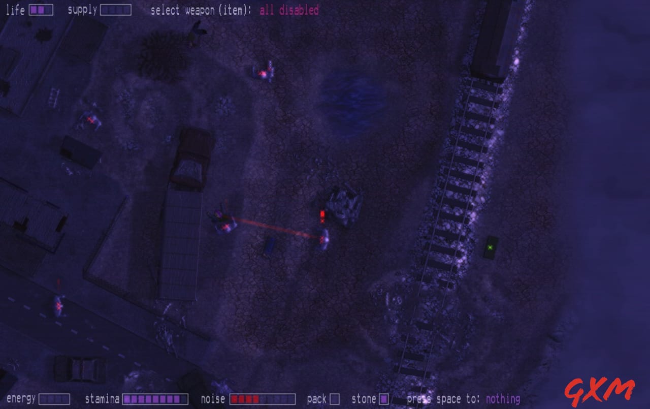 Screenshot 5 of AI: Rampage