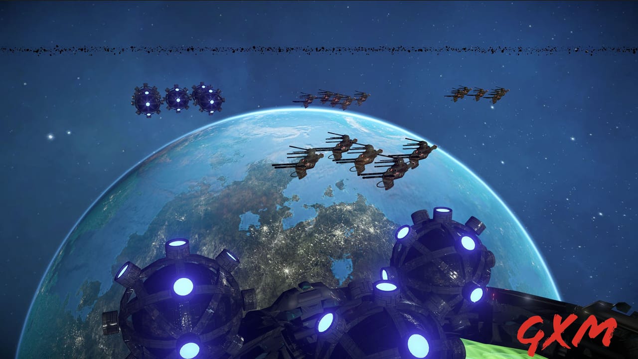 AI War 2 Screenshot 1