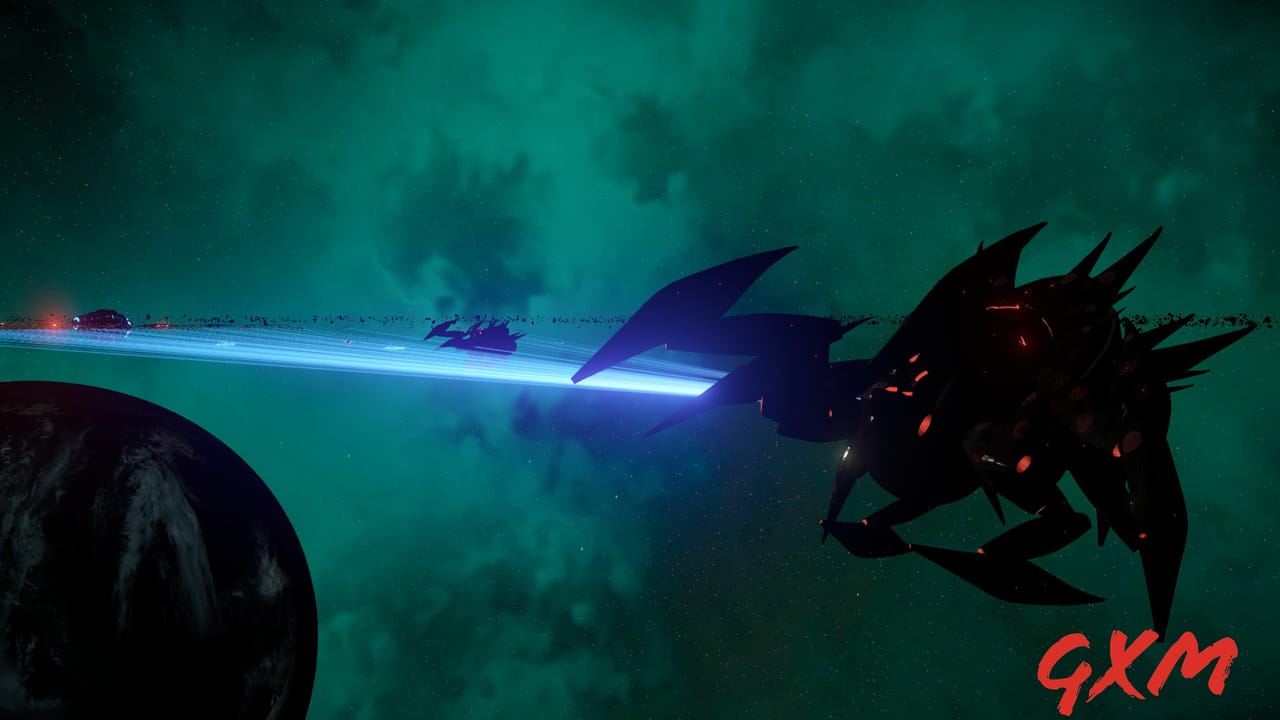 Screenshot 5 of AI War 2