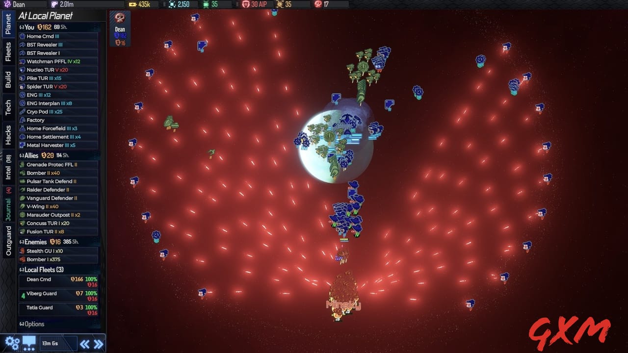 Screenshot 6 of AI War 2