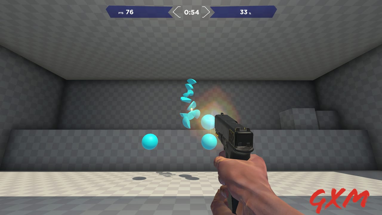 Aim Lab Screenshot 1