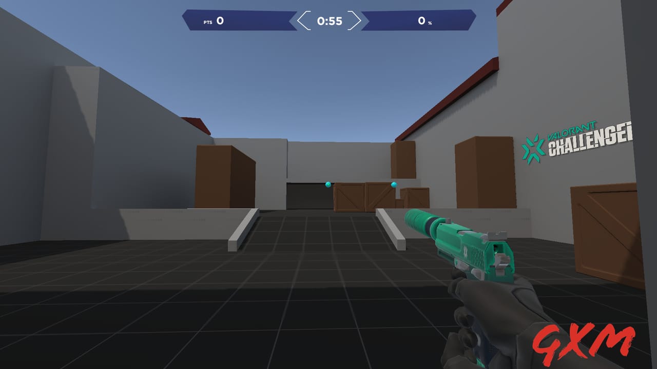 Screenshot 3 of Aim Lab