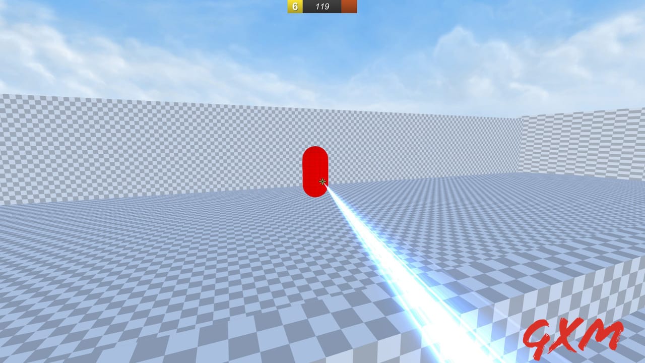 Screenshot 2 of Aim Trainer Pro