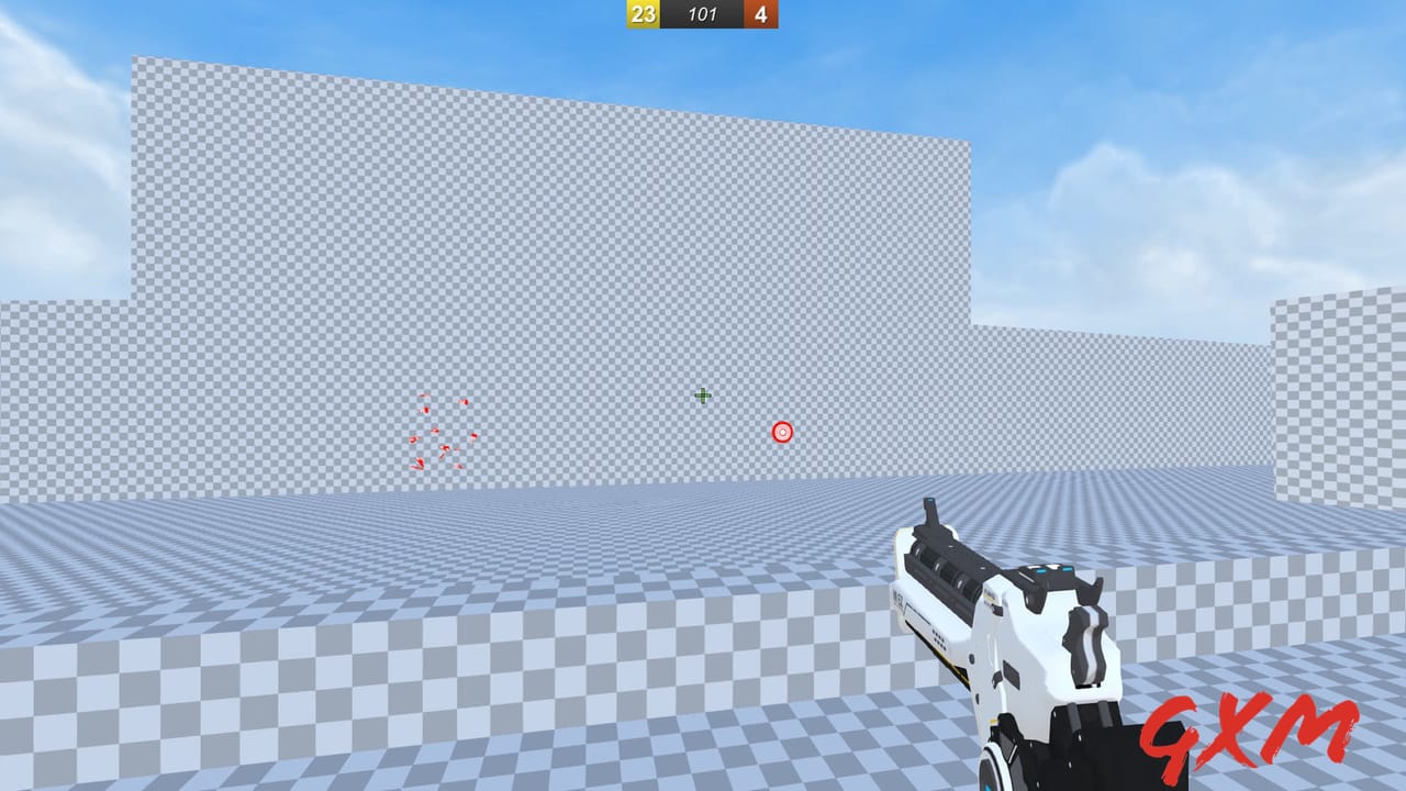 Screenshot 8 of Aim Trainer Pro