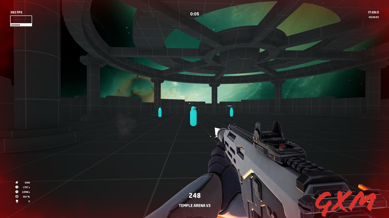 Screenshot 3 of Aimbeast