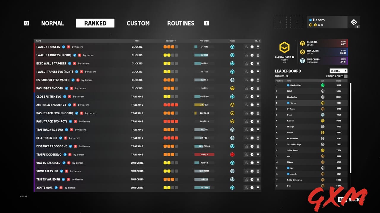 Screenshot 6 of Aimbeast