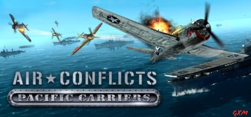 Air Conflicts: Pacific Carriers