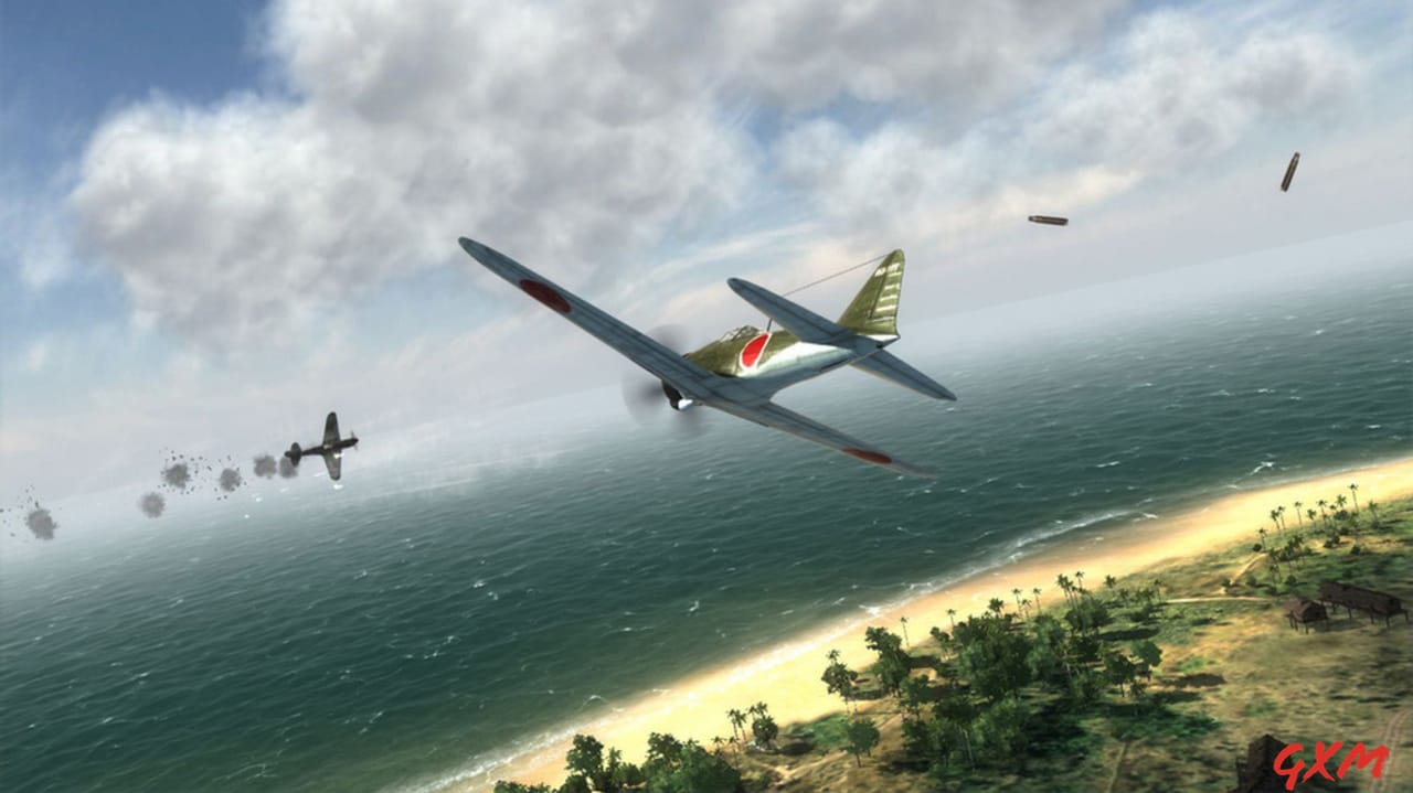 Screenshot 3 of Air Conflicts: Pacific Carriers