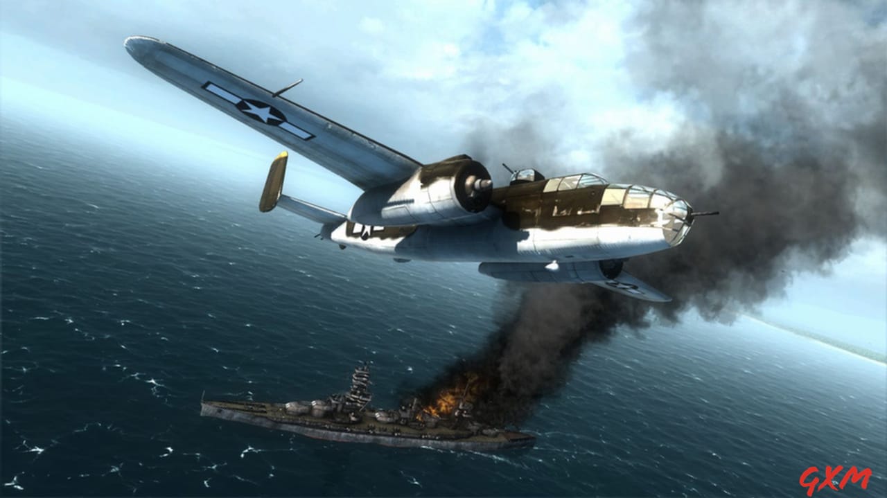 Screenshot 4 of Air Conflicts: Pacific Carriers