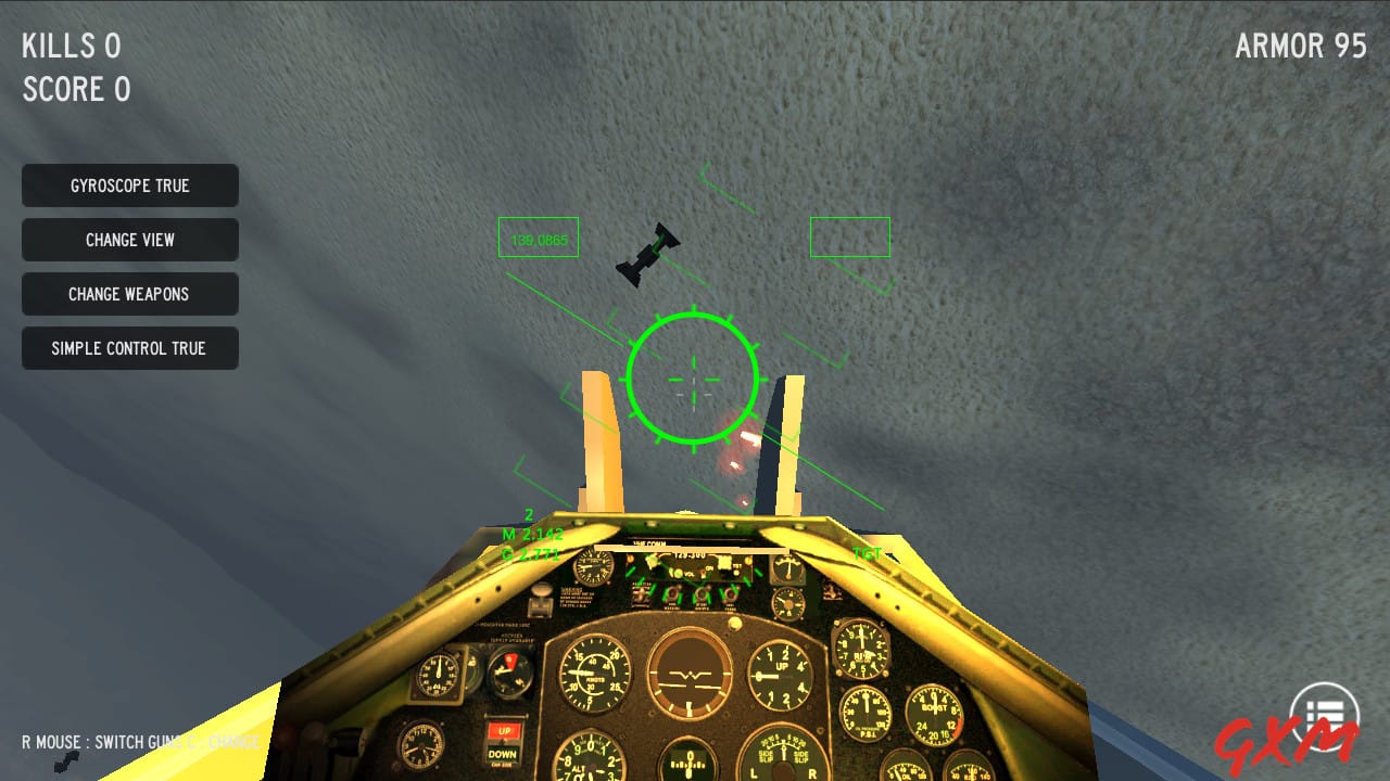Screenshot 2 of Air Strike