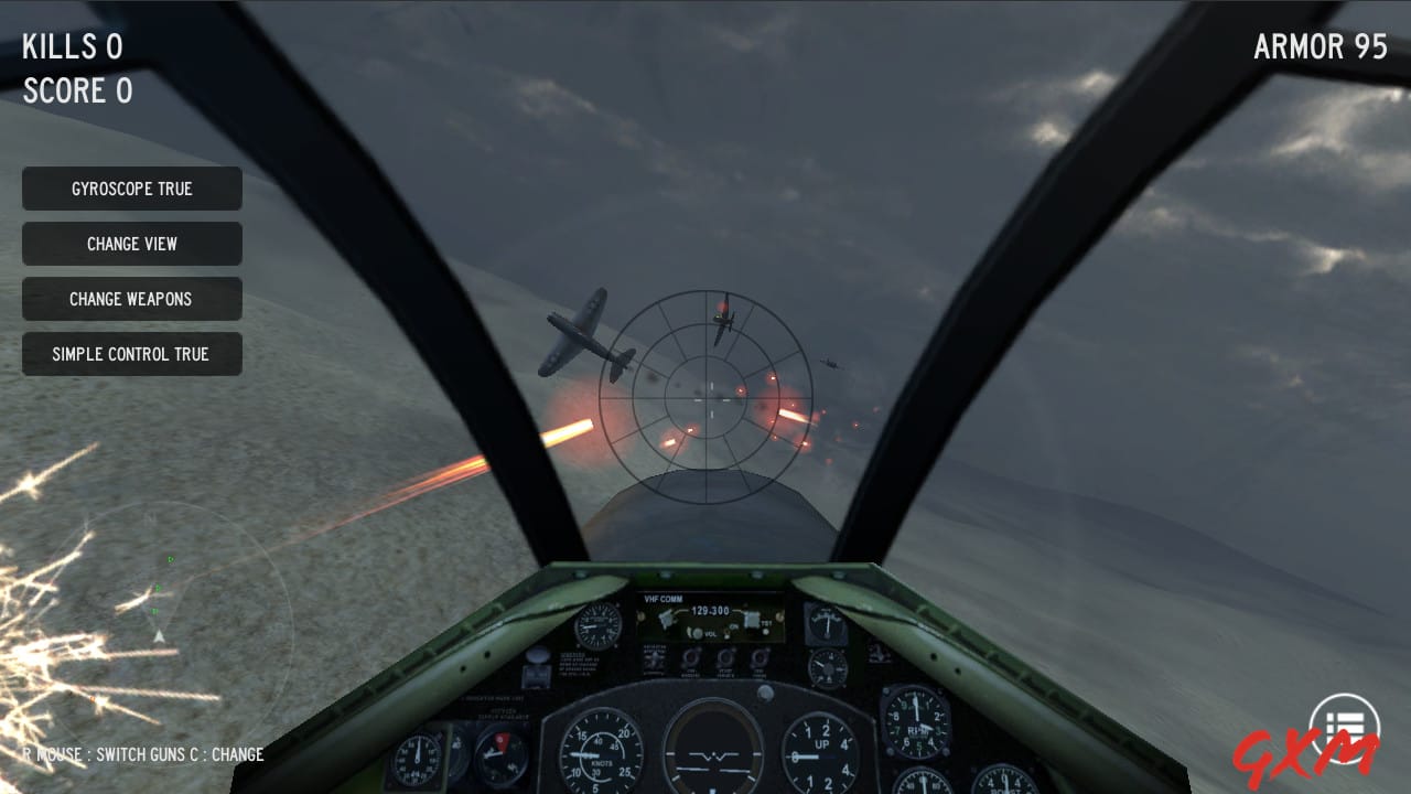 Screenshot 3 of Air Strike