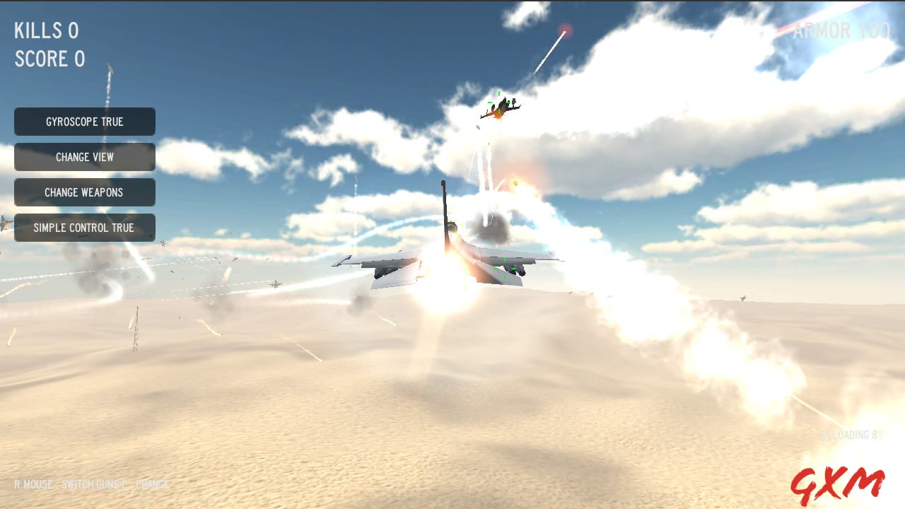 Screenshot 4 of Air Strike
