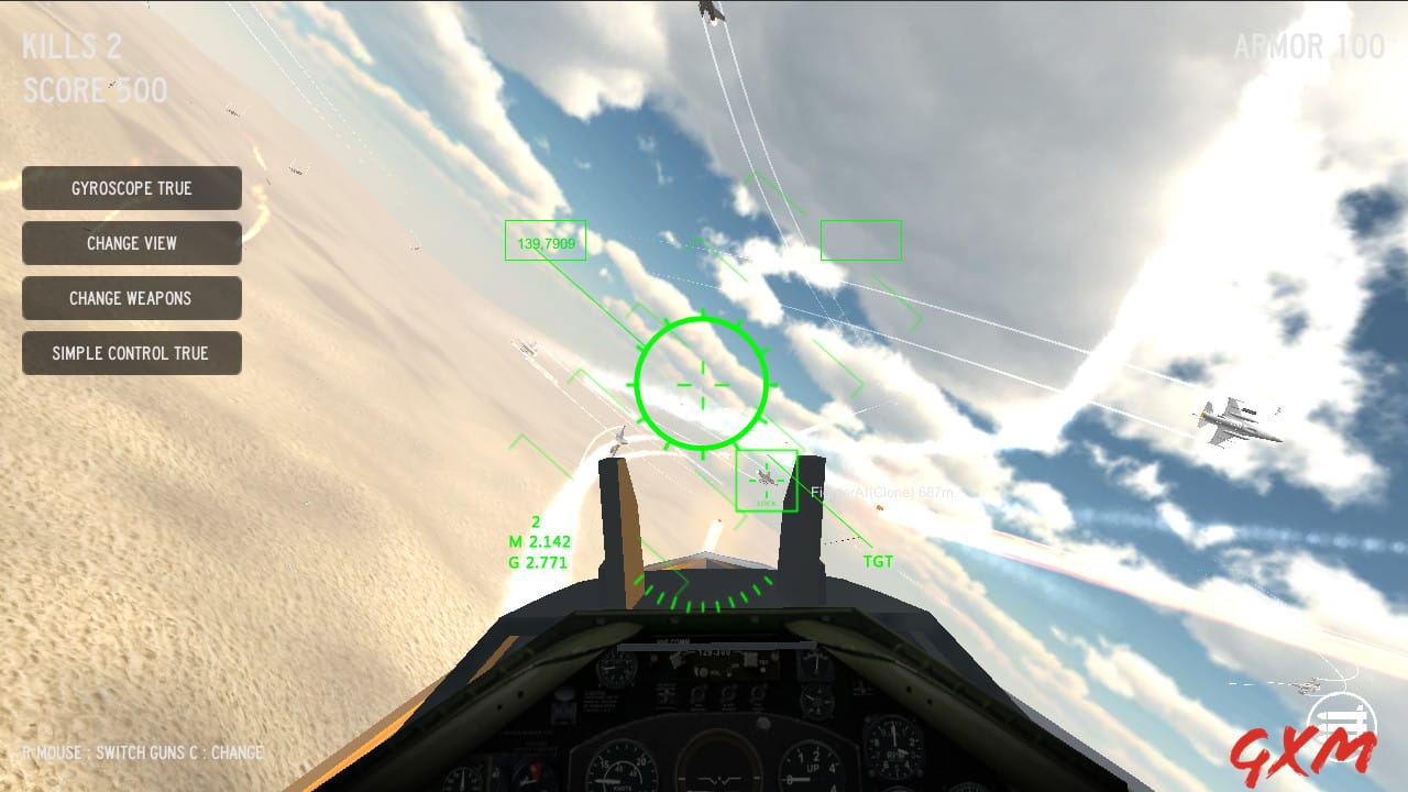 Screenshot 5 of Air Strike