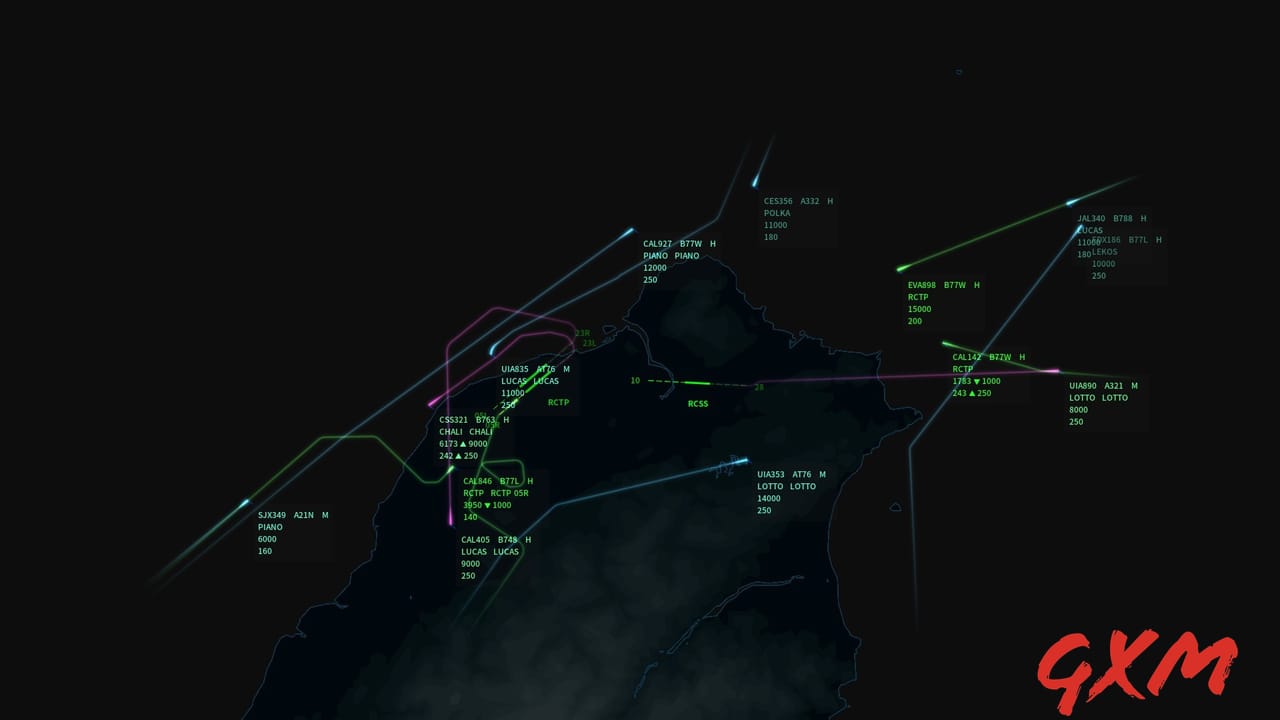 Air Traffic: Greenlight Screenshot 1