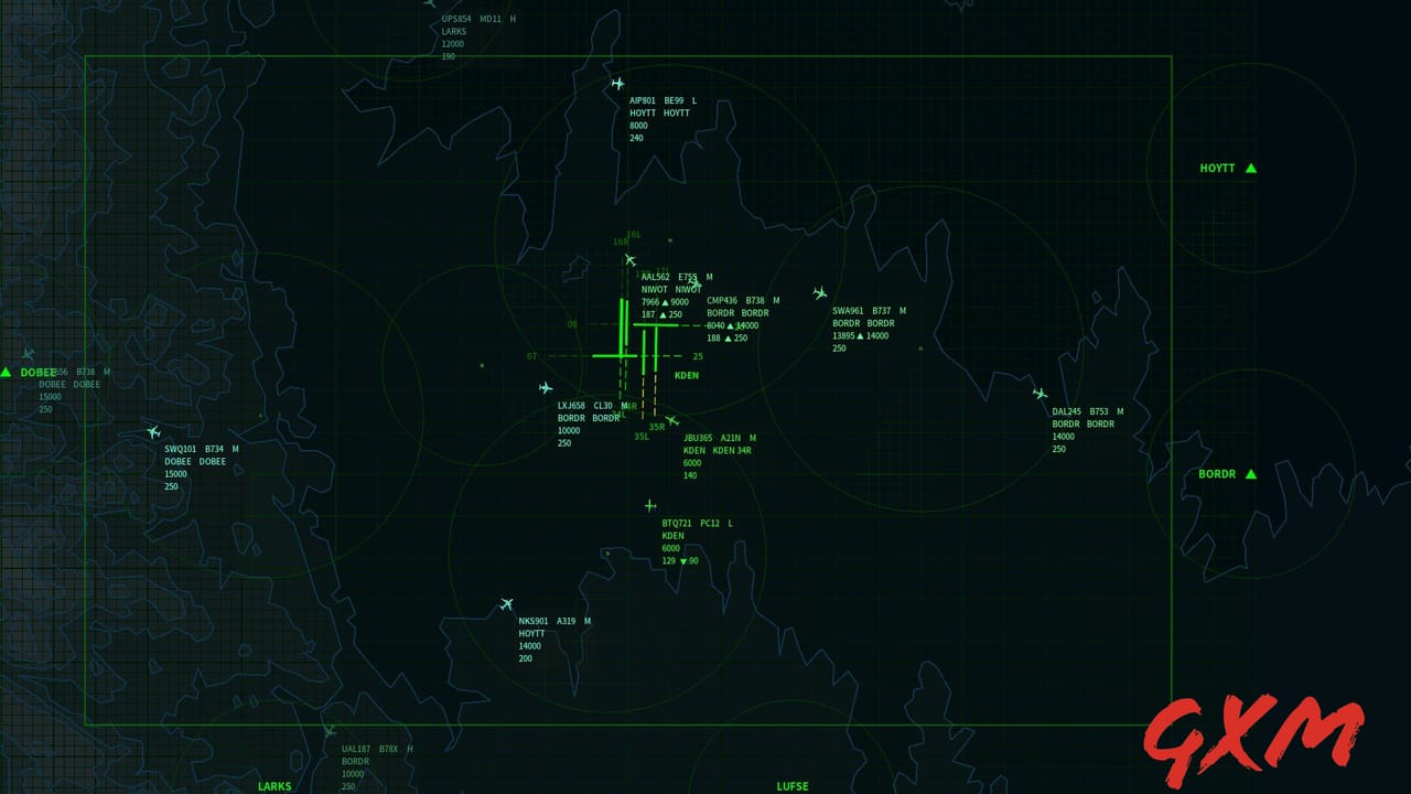 Screenshot 2 of Air Traffic: Greenlight