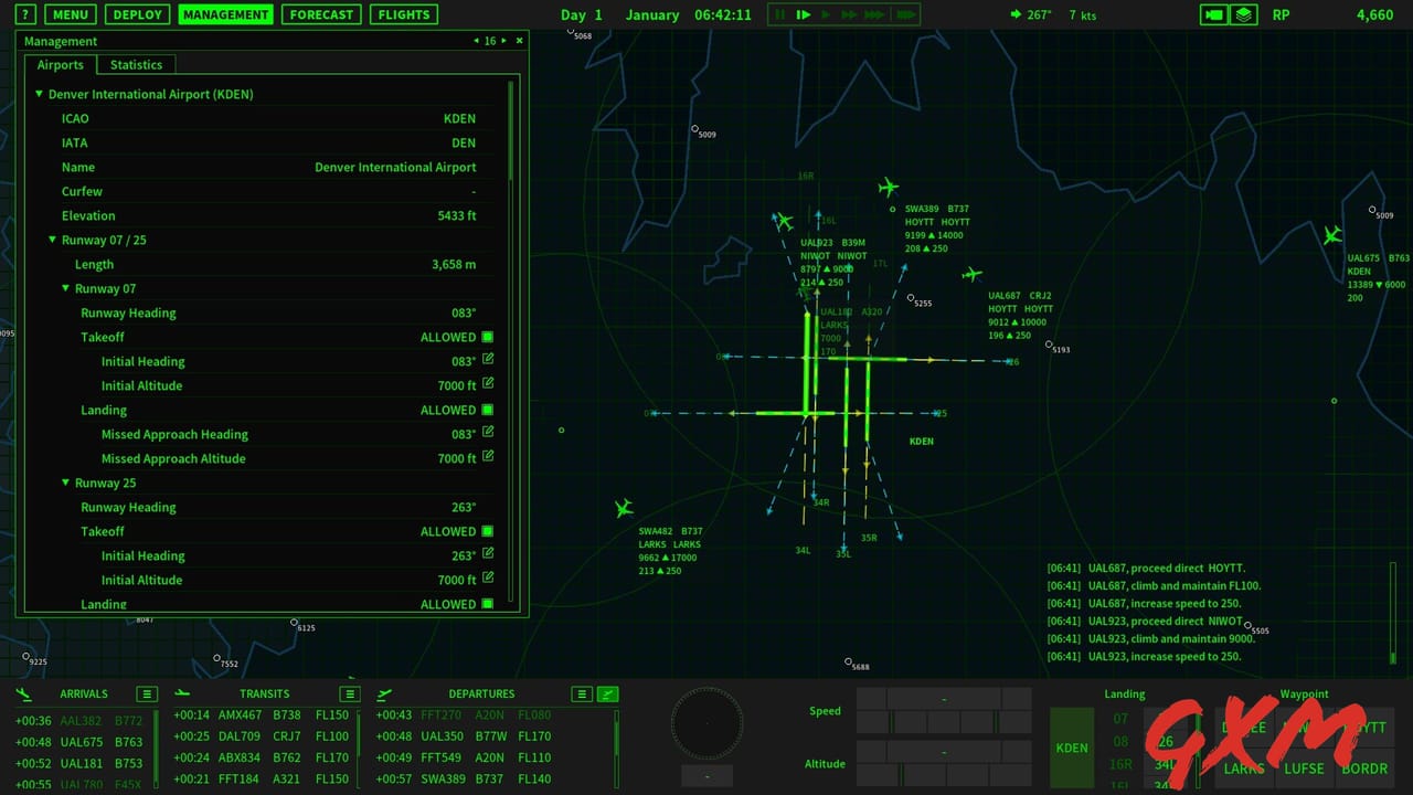 Screenshot 4 of Air Traffic: Greenlight