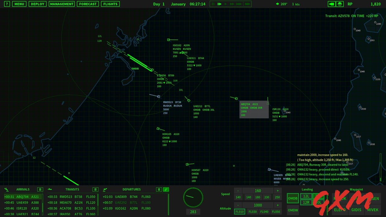 Screenshot 5 of Air Traffic: Greenlight